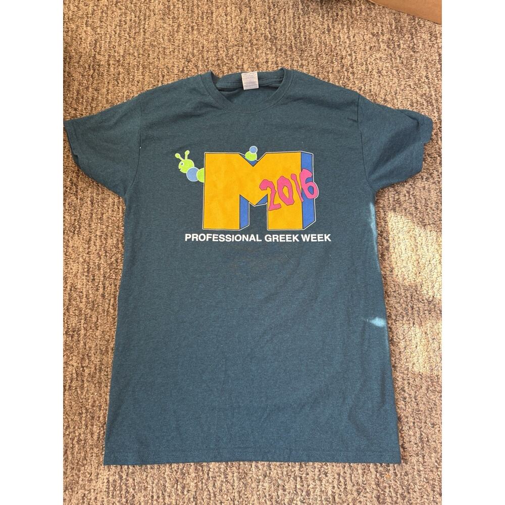 MTV Greek Week 2016 Shirt Size S